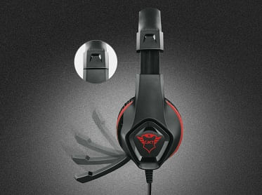 Audio gamer best sale trust gxt 404r