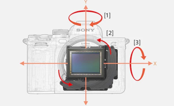 Sony A7R V.12