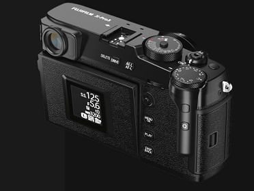 Fujifilm X-Pro3 Aparat Foto Mirrorless 26.1MP Body Black - F64.ro