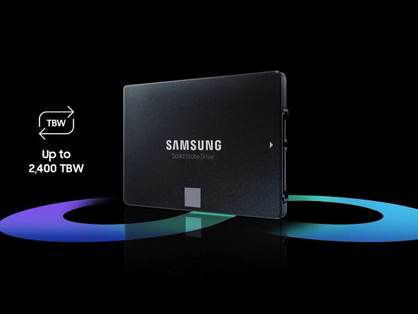 Samsung MZ-77E500B 870 EVO SSD 500Gb SATA III 2.5 inch - F64.ro