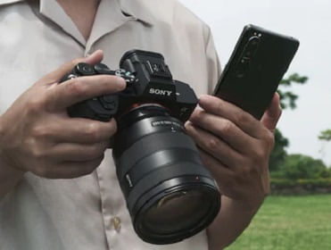 Sony A7 IV Camera Foto Mirrorless Full-Frame 33 MP AF in Timp Real