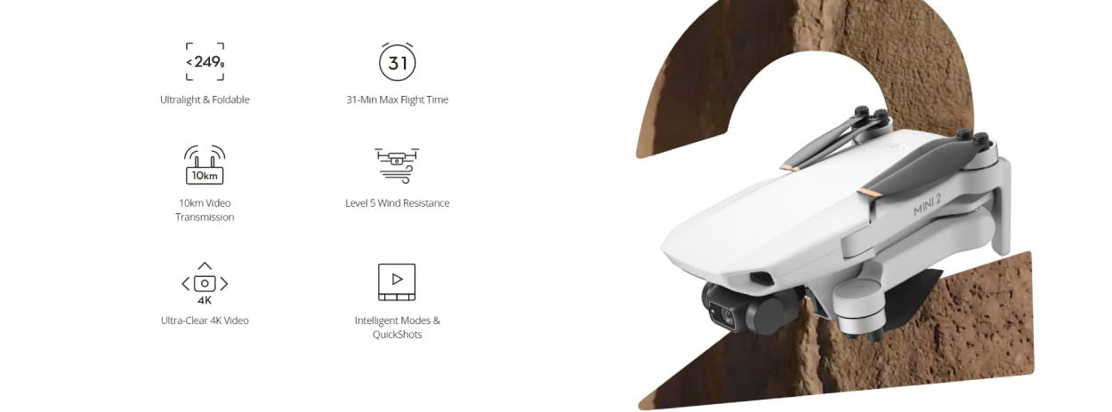 DJI Mini 2