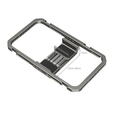SmallRig 3384C Kit Video pentru Smartphone cu Sistem Audio si Lumini
