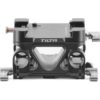 Tilta Placa de Baza Dubla 15mm LWS Arca Manfrotto Negru