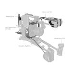 SmallRig 4946 Kit Cage pentru Canon C400.6.jpg