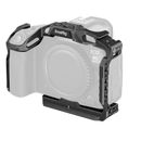 SmallRig 4976 Kit Cage Black Mamba pentru Canon EOS R5 Mark II