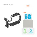 SmallRig 4976 Kit Cage Black Mamba pentru Canon EOS R5 Mark II.3.jpg