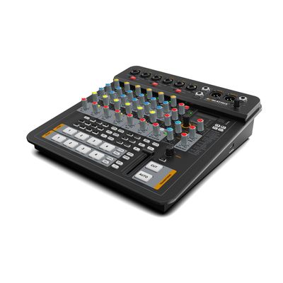 AVMATRIX H4M Shark Mixer Audio-Video