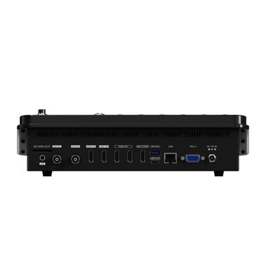 AVMATRIX S4M Shark Mixer Audio-Video Portabil