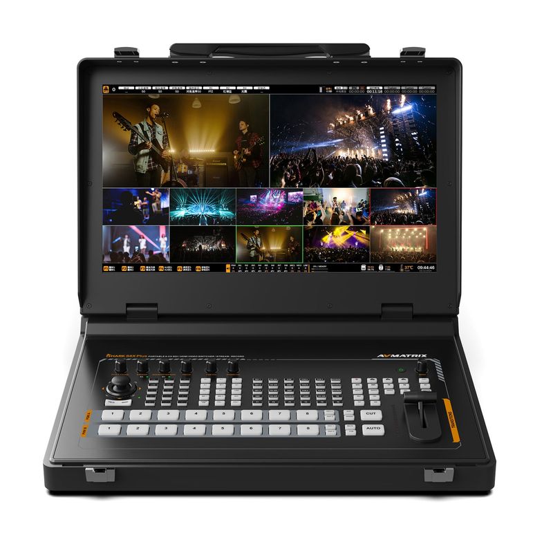 AVMATRIX Shark S8X Plus Mixer Video 8 Canale.1.jpg
