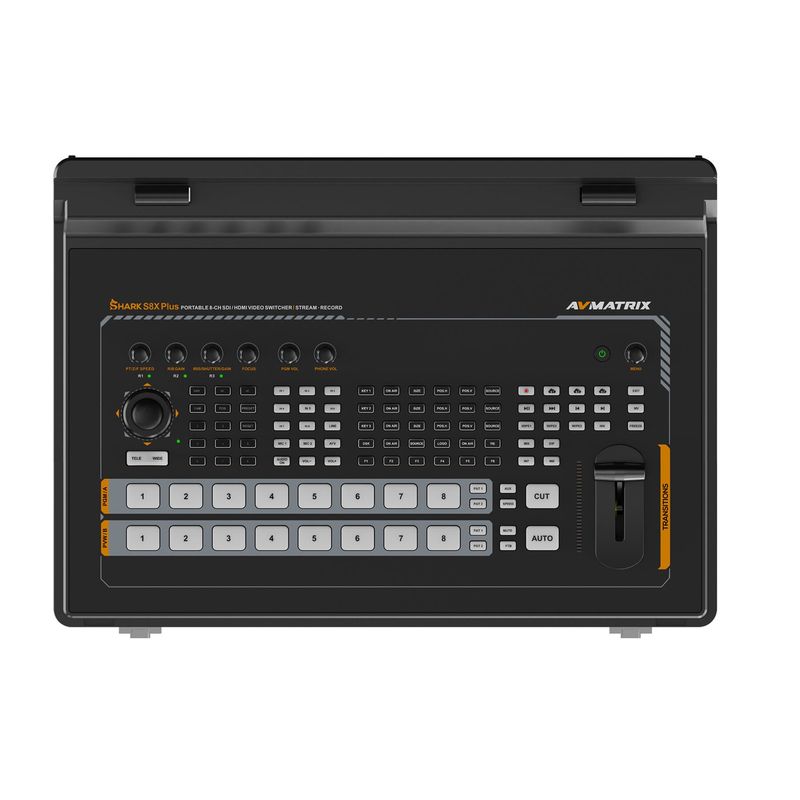 AVMATRIX Shark S8X Plus Mixer Video 8 Canale.2.jpg