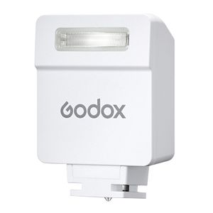 Godox iM22 iFlash Blit Patina pentru Camerele Foto Retro Alb