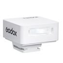 Godox iM20 iFlash Blit Patina pentru Camerele Foto Retro Alb