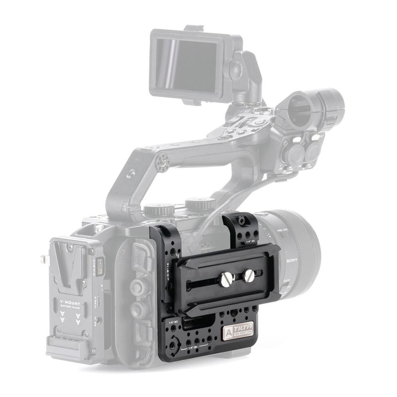 Tilta Placuta Montare Laterala pentru Sony FX6.7