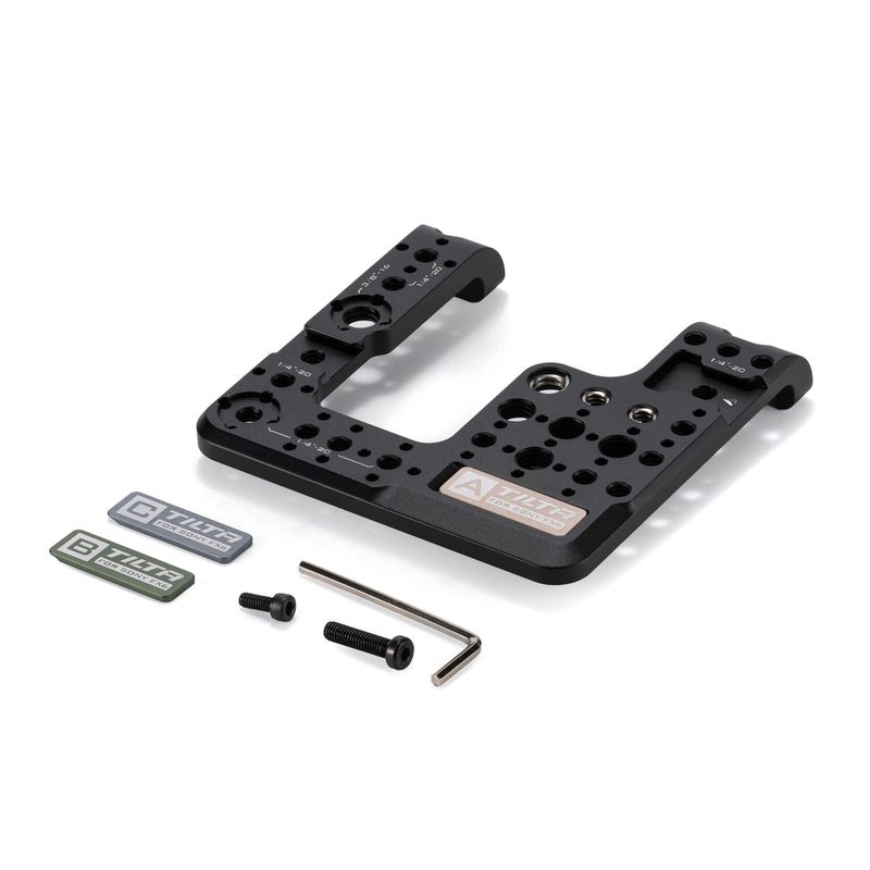 Tilta Placuta Montare Laterala pentru Sony FX6.4