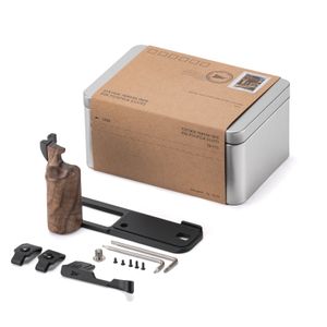 Tilta Vintage Kit de Baza Camera Cage pentru Fujifilm X100VI Negru