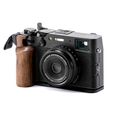Tilta Vintage Kit de Baza Camera Cage pentru Fujifilm X100VI Negru