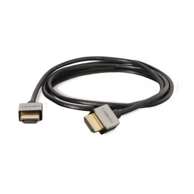 Sommer Cable Cablu Video HICON HDMI 3,8 mm 1m