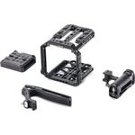 Tilta Camera Cage pentru Blackmagic PYXIS 6K Base Kit