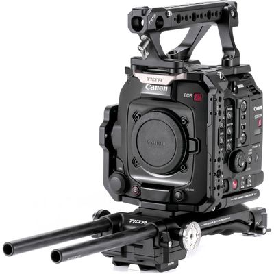 Tilta Camera Cage pentru Canon C400 Advanced Kit