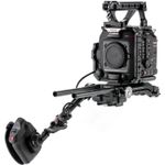 Tilta Camera Cage pentru Canon C400 Pro Kit - V Mount -1-