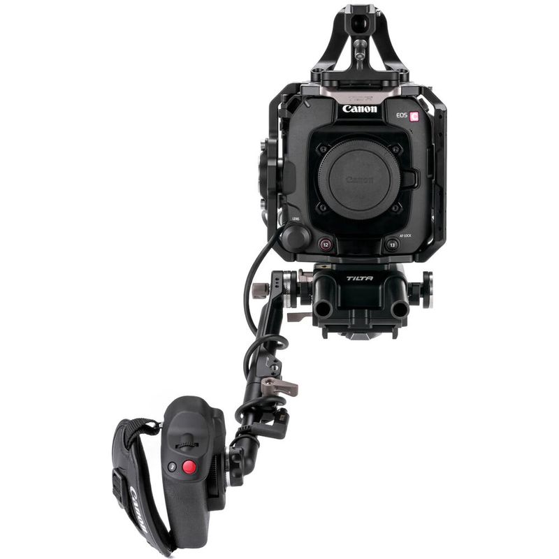 Tilta Camera Cage pentru Canon C400 Pro Kit - V Mount -2-