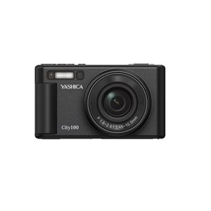 Yashica City 100 Aparat Foto Compact Negru