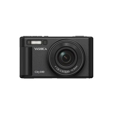 Yashica City 100 Aparat Foto Compact Negru
