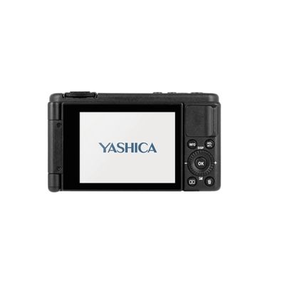 Yashica City 100 Aparat Foto Compact Negru
