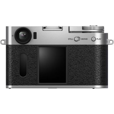 Fujifilm X half Aparat Foto Compact Argintiu