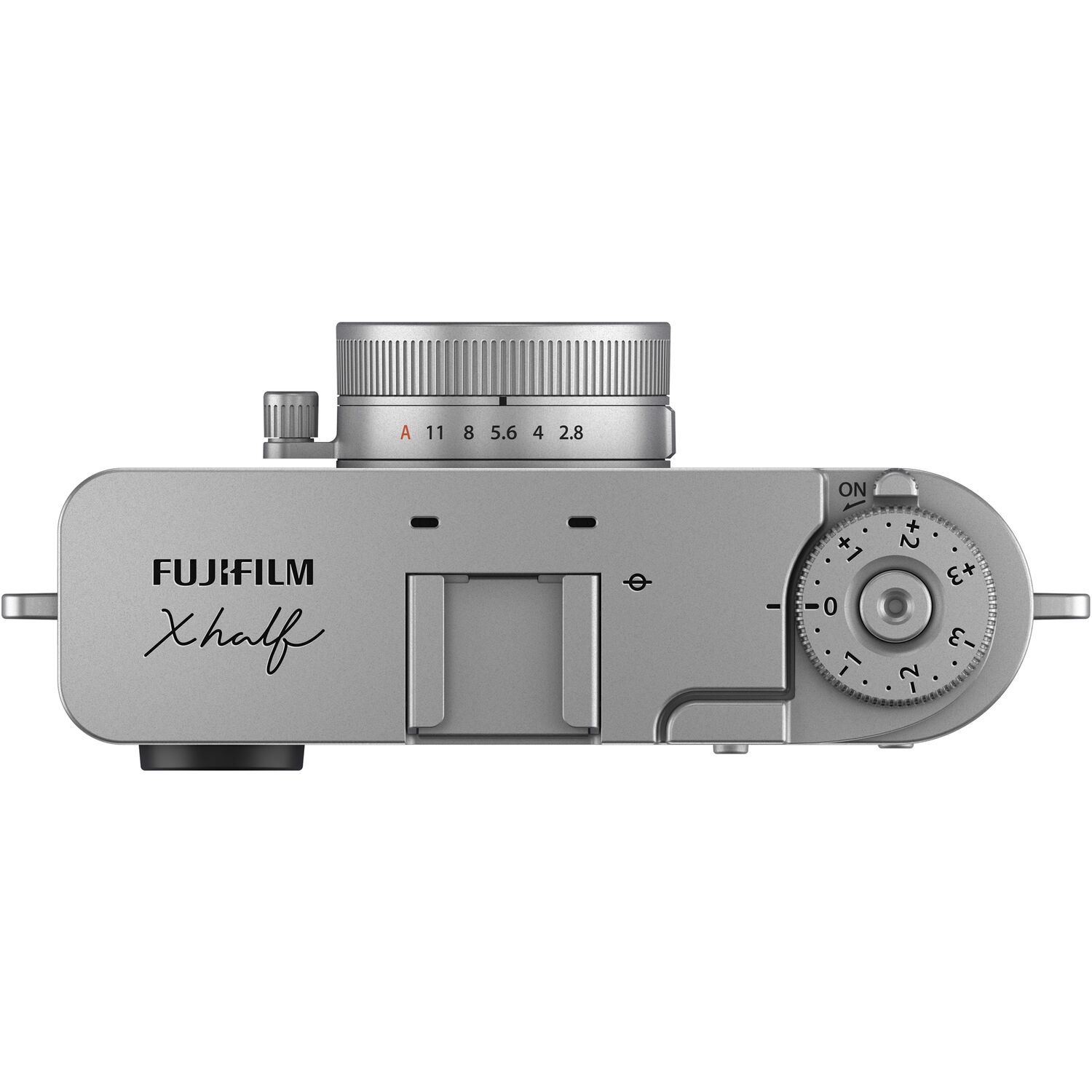 Fujifilm X half Aparat Foto Compact Argintiu-F64.ro - F64.ro