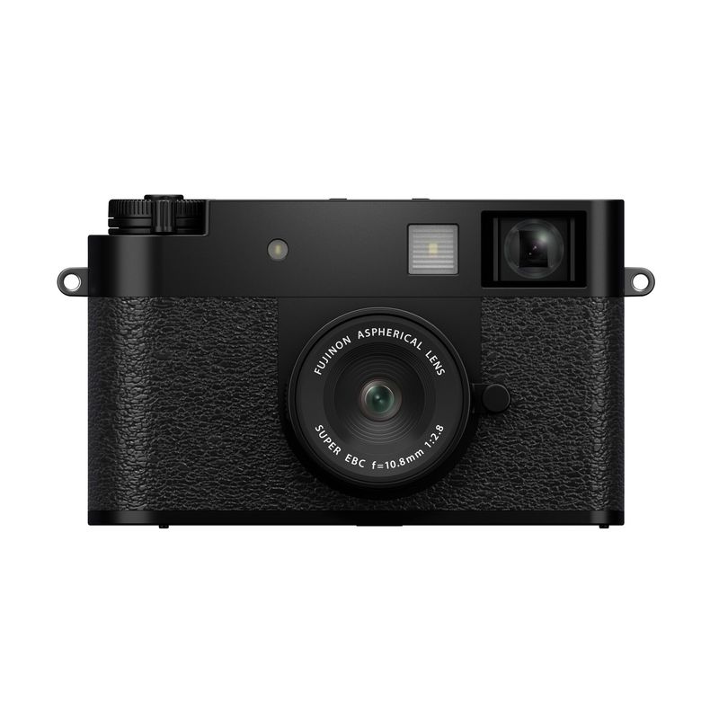 Fujifilm-X-Half-Negru -1