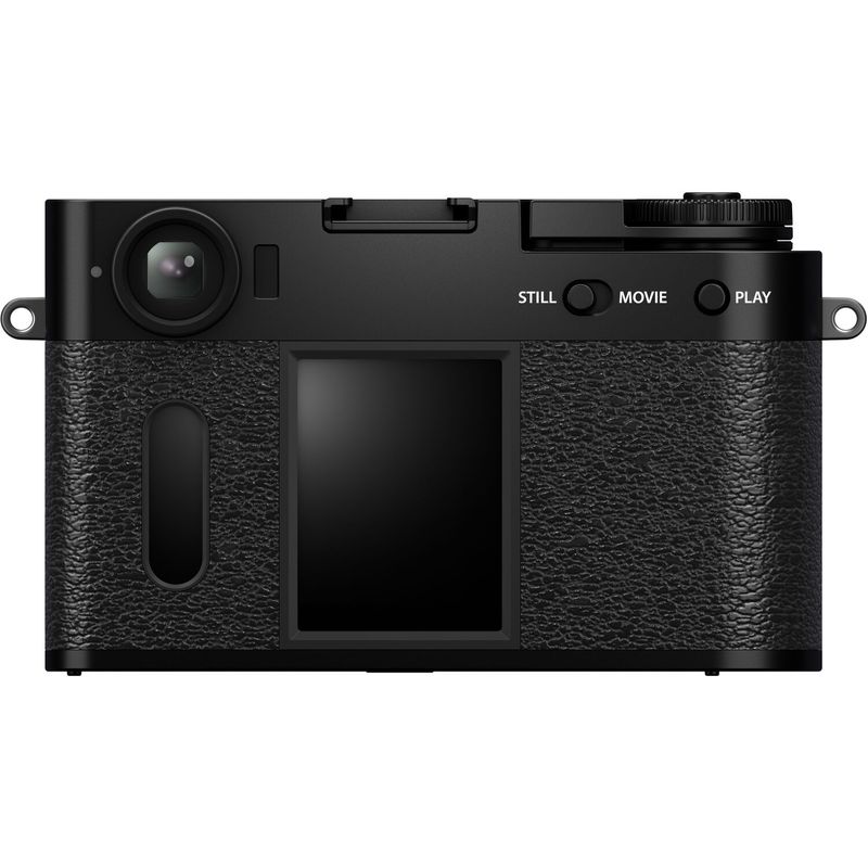 Fujifilm-X-Half-Negru -2