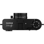 Fujifilm-X-Half-Negru -3