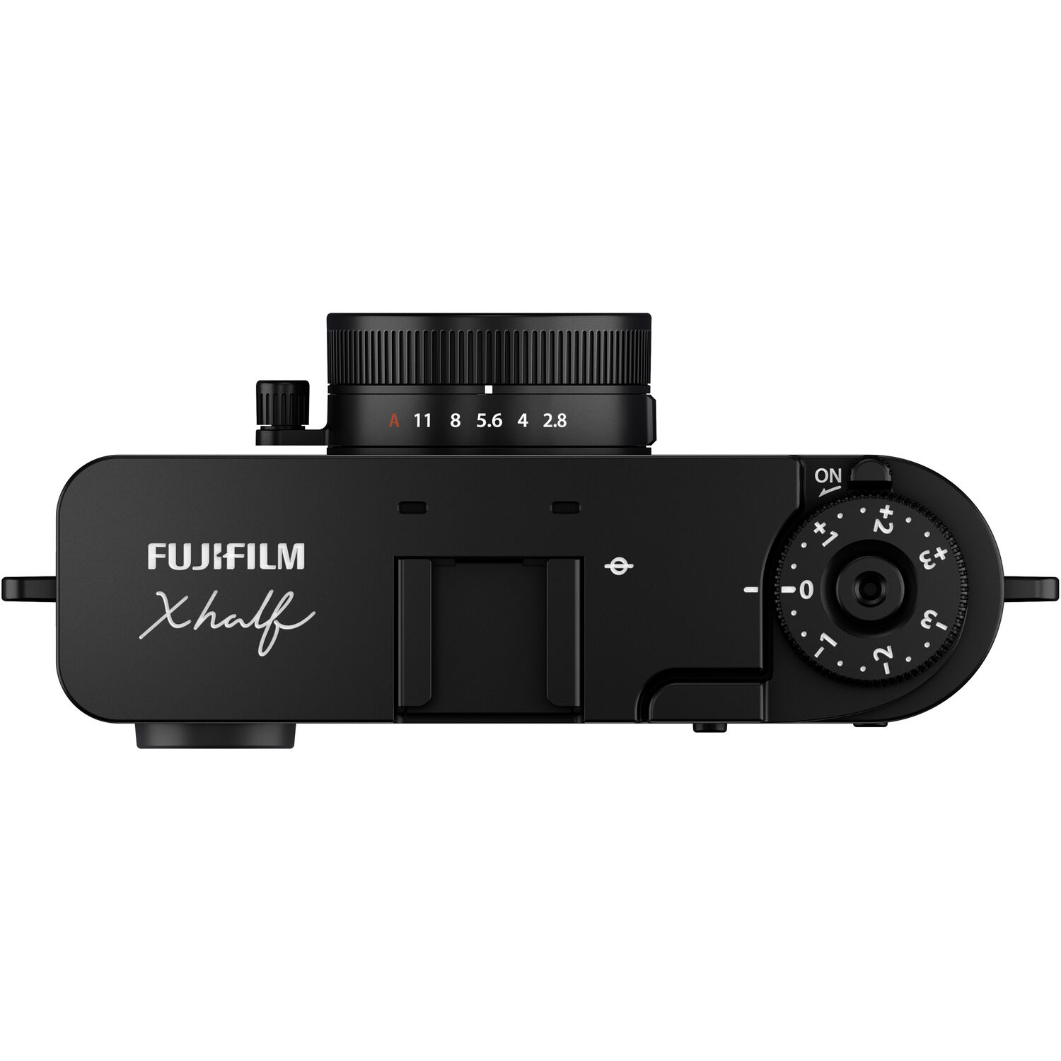 Fujifilm X-half ブラック 本体 富士フイルム「X half」レビュー！ フィルムの撮影体験を再現した