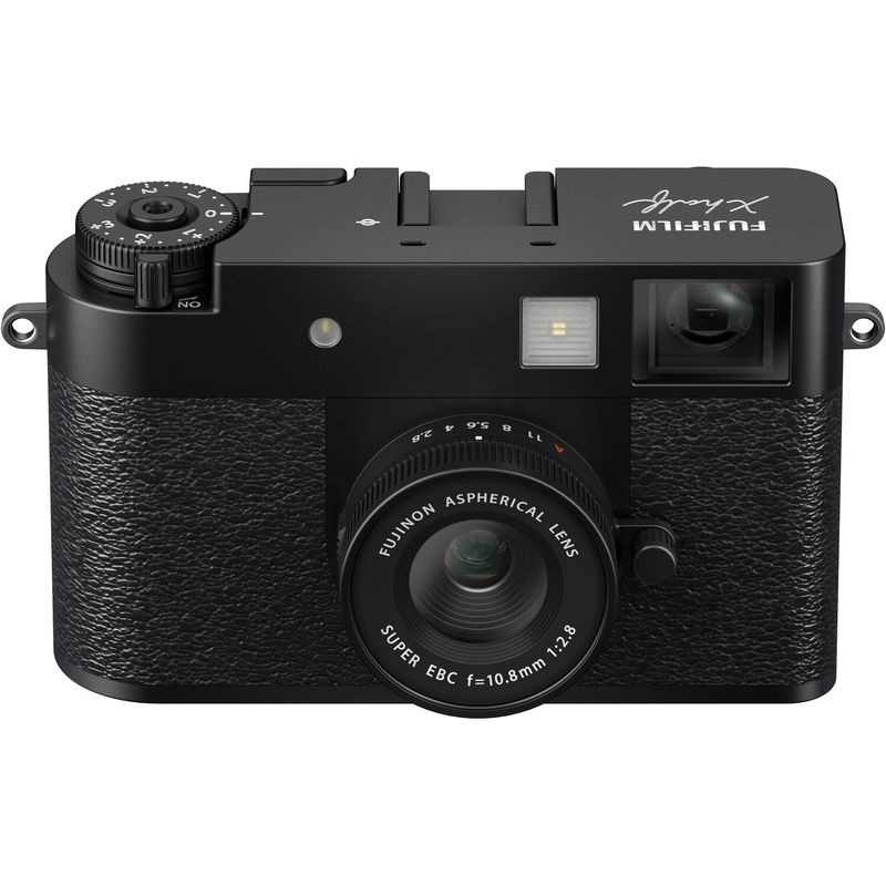 Fujifilm-X-Half-Negru -10