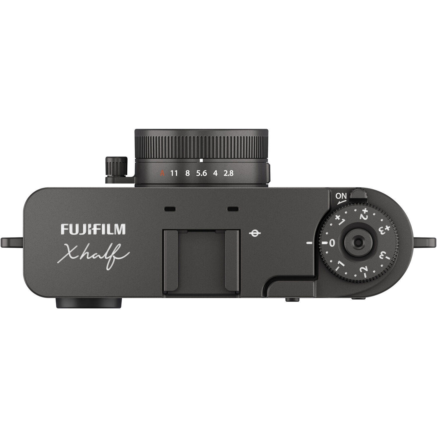 Fujifilm X half Aparat Foto Compact Graphite-F64.ro