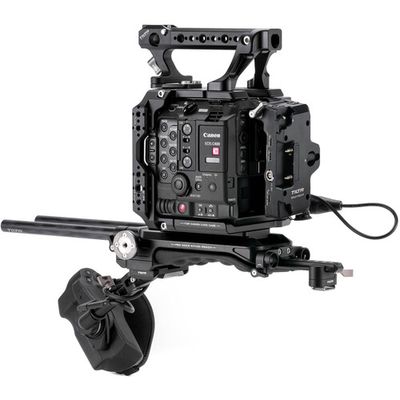 Tilta Camera Cage pentru Canon C400 Pro Kit - Gold Mount