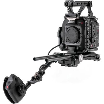 Tilta Camera Cage pentru Canon C400 Pro Kit - Gold Mount