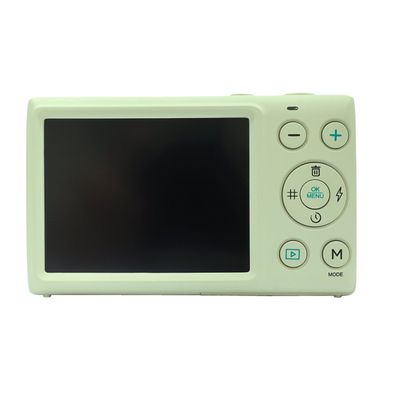 Yashica DigiMate Aparat Foto Compact Verde