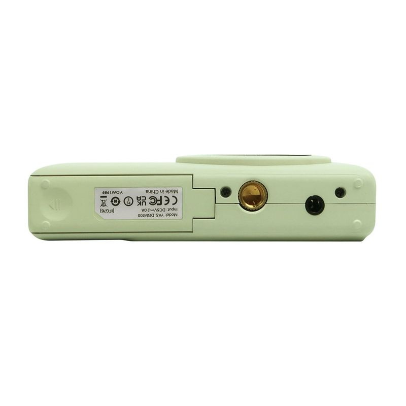 Yashica-DigiMate-Aparat-Foto-Compact-Verde.4