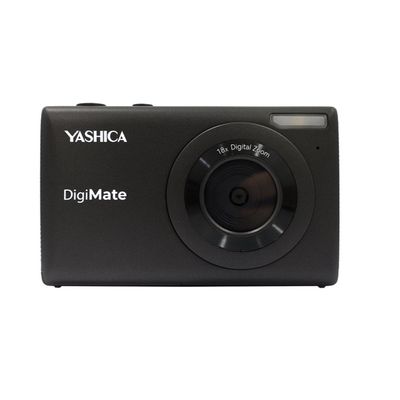 Yashica DigiMate Aparat Foto Compact Negru