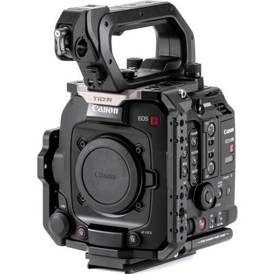 Tilta Camera Cage pentru Canon C400 Base Kit