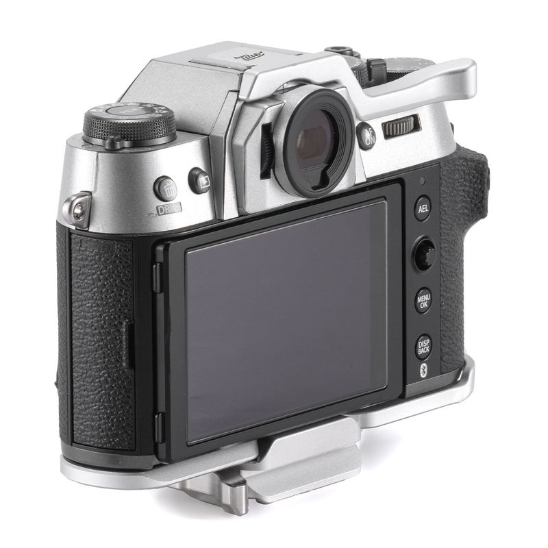 Tilta-Kit-de-Baza-Vintage-Camera-Cage-pentru-Fujifilm-X-T50-Argintiu.3