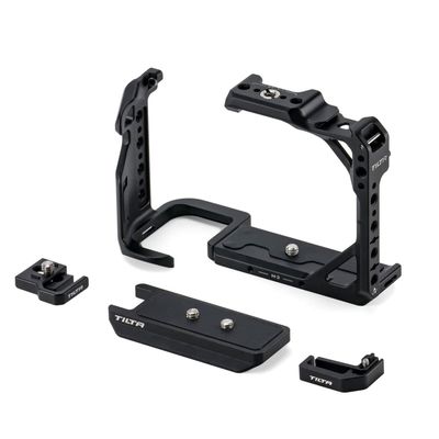 Tilta Full Camera Cage pentru Sony a1 II/a9 III Negru