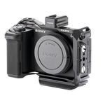 Tilta Full Camera Cage pentru Sony ZV-E10 II Negru.1