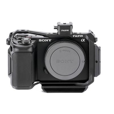 Tilta Full Camera Cage pentru Sony ZV-E10 II Negru