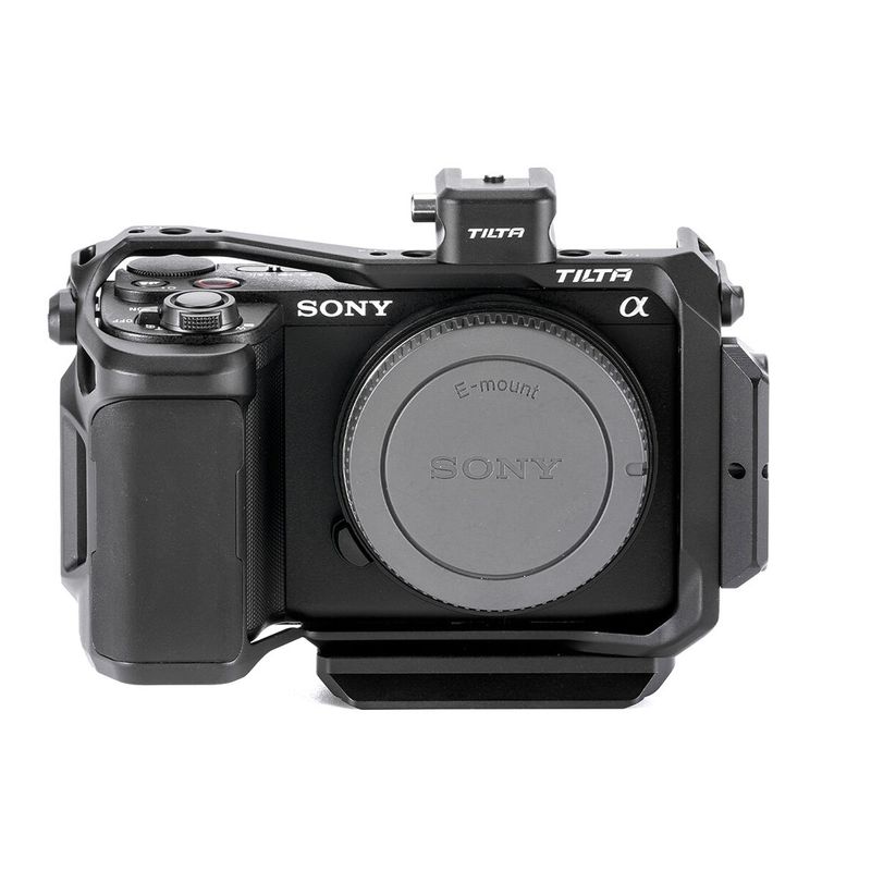 Tilta Full Camera Cage pentru Sony ZV-E10 II Negru3