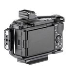Tilta Full Camera Cage pentru Sony ZV-E10 II Negru.2