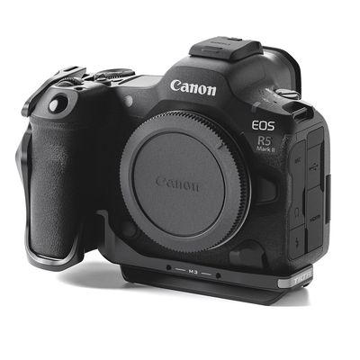 Tilta Half Camera Cage pentru Canon R5 Mark II Negru